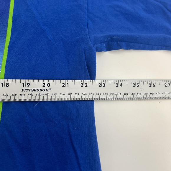 Geddy Lee RUSH Shirt Mens XL My Favorite Headache Album Graphic Tee Band Canada - Picture 5 of 11